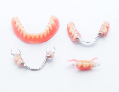 partial and full dentures