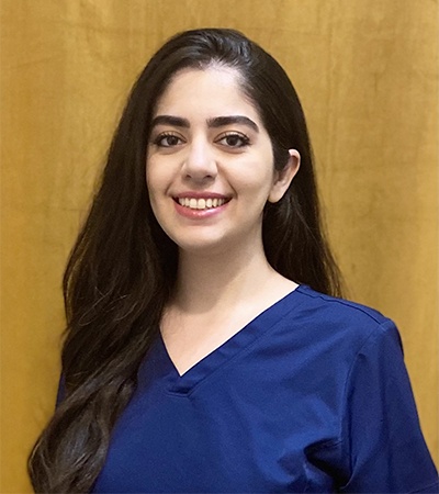 Frederick dentist Dr. Nika Nikookar