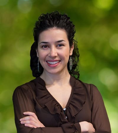 Frederick dentist Dr. Sara Saba