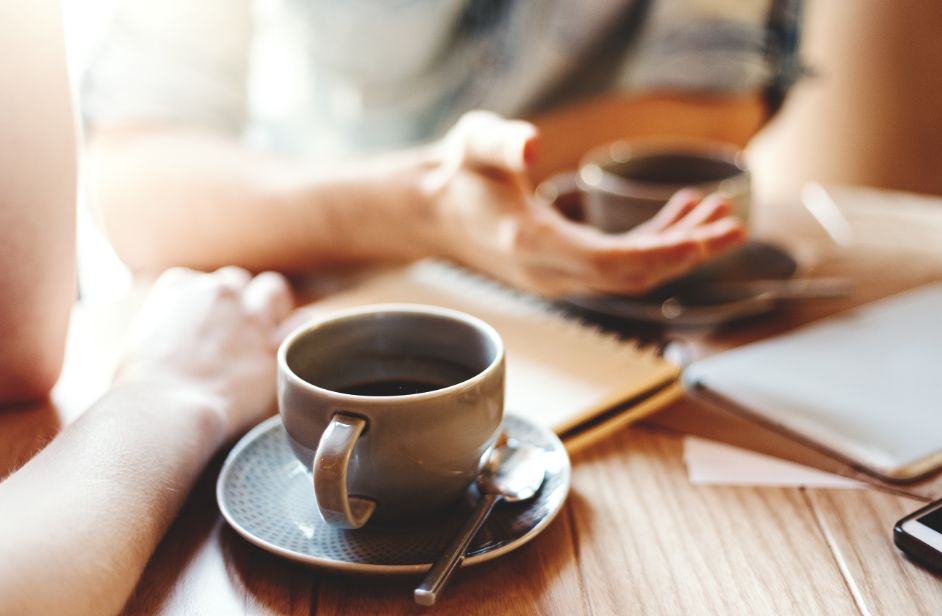 Cup of coffee